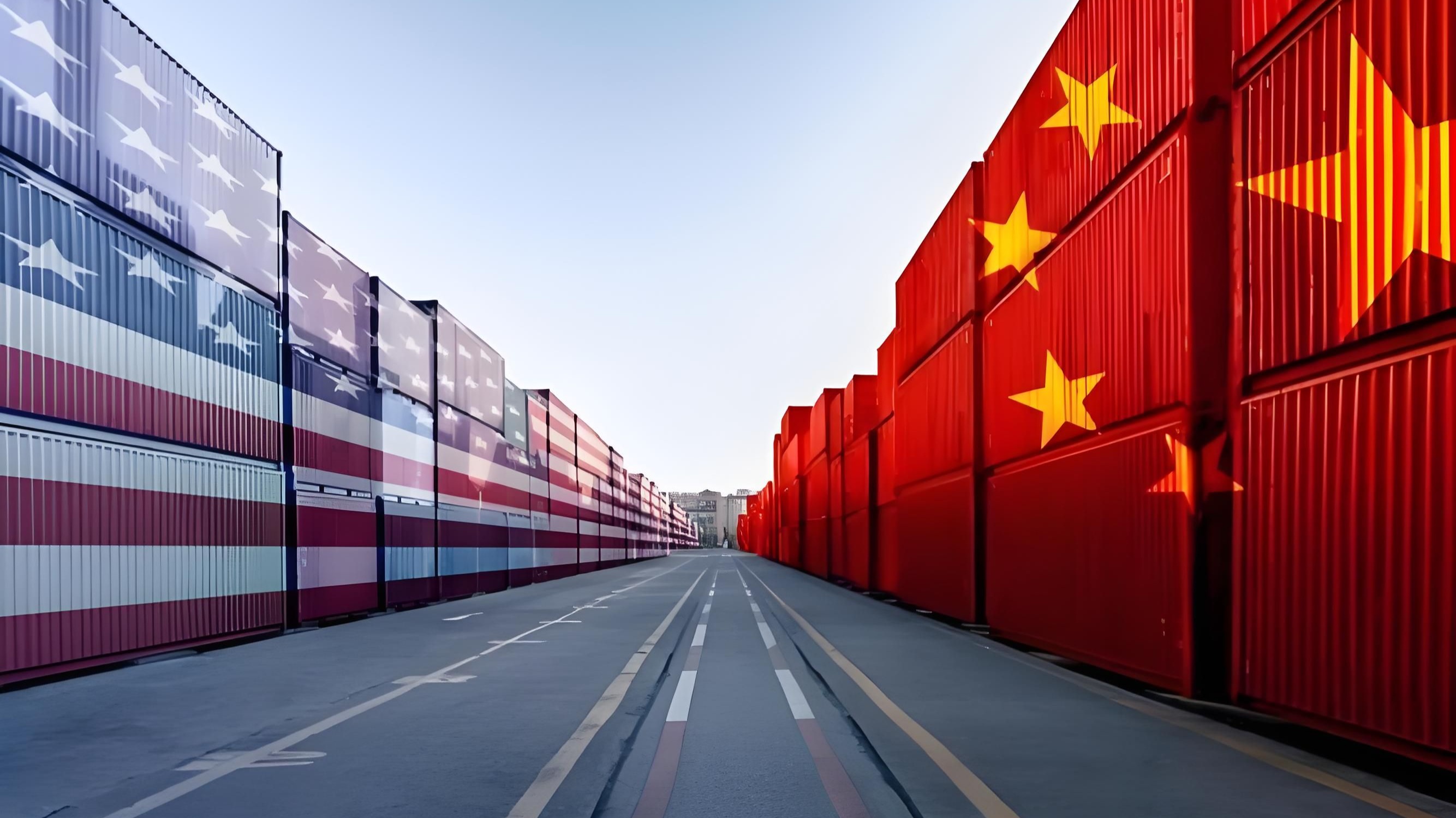 中美貿易戰持續升級